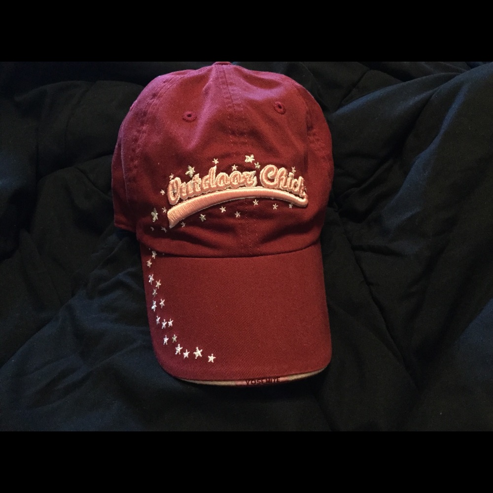 🐻Yosemite National Park ball cap ⛰